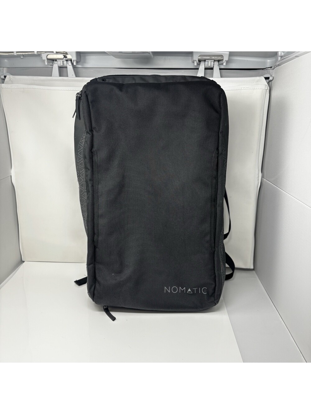 Nomatic Travel Pack Backpack V1 30L Bag - Black - Kickstarter